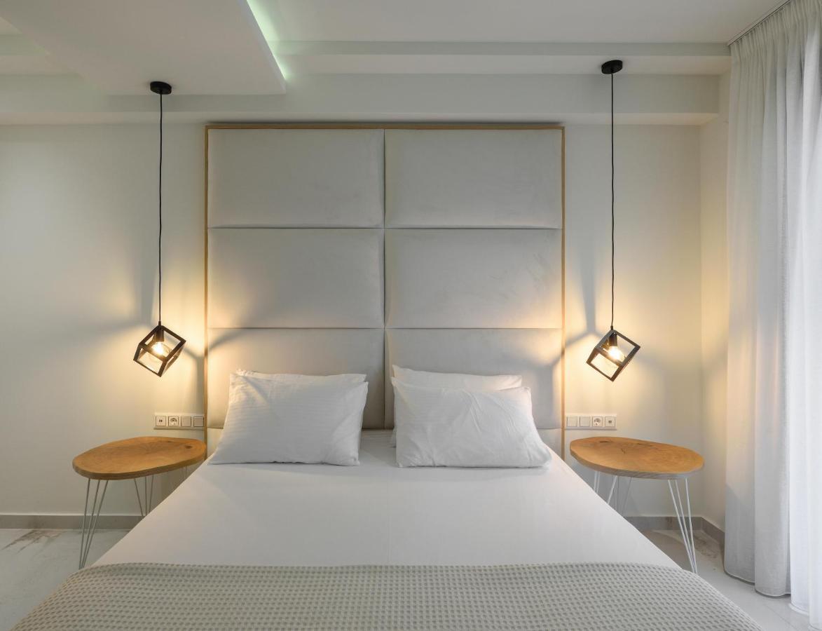 Thetis Boutique Apartments Neos Marmaras Eksteriør billede