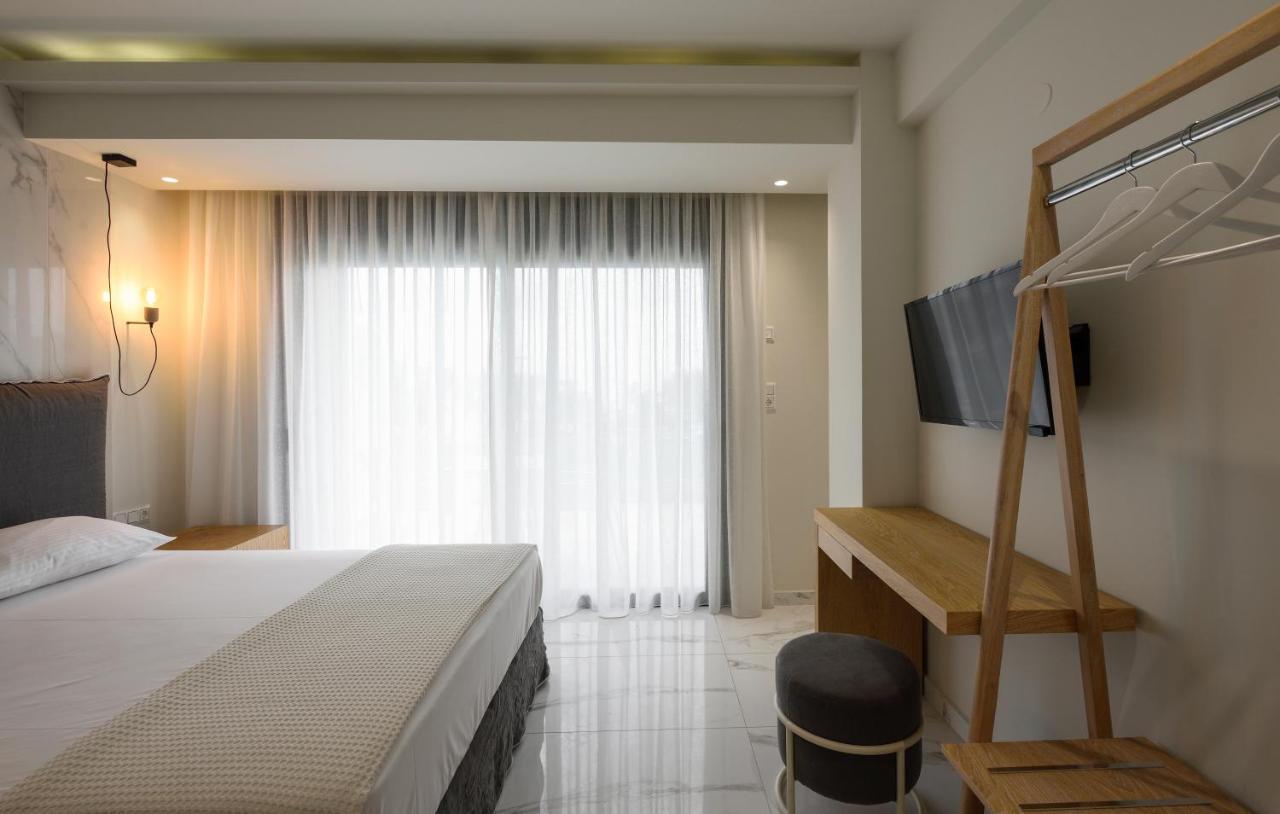 Thetis Boutique Apartments Neos Marmaras Eksteriør billede