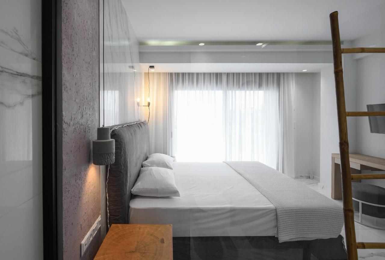 Thetis Boutique Apartments Neos Marmaras Eksteriør billede