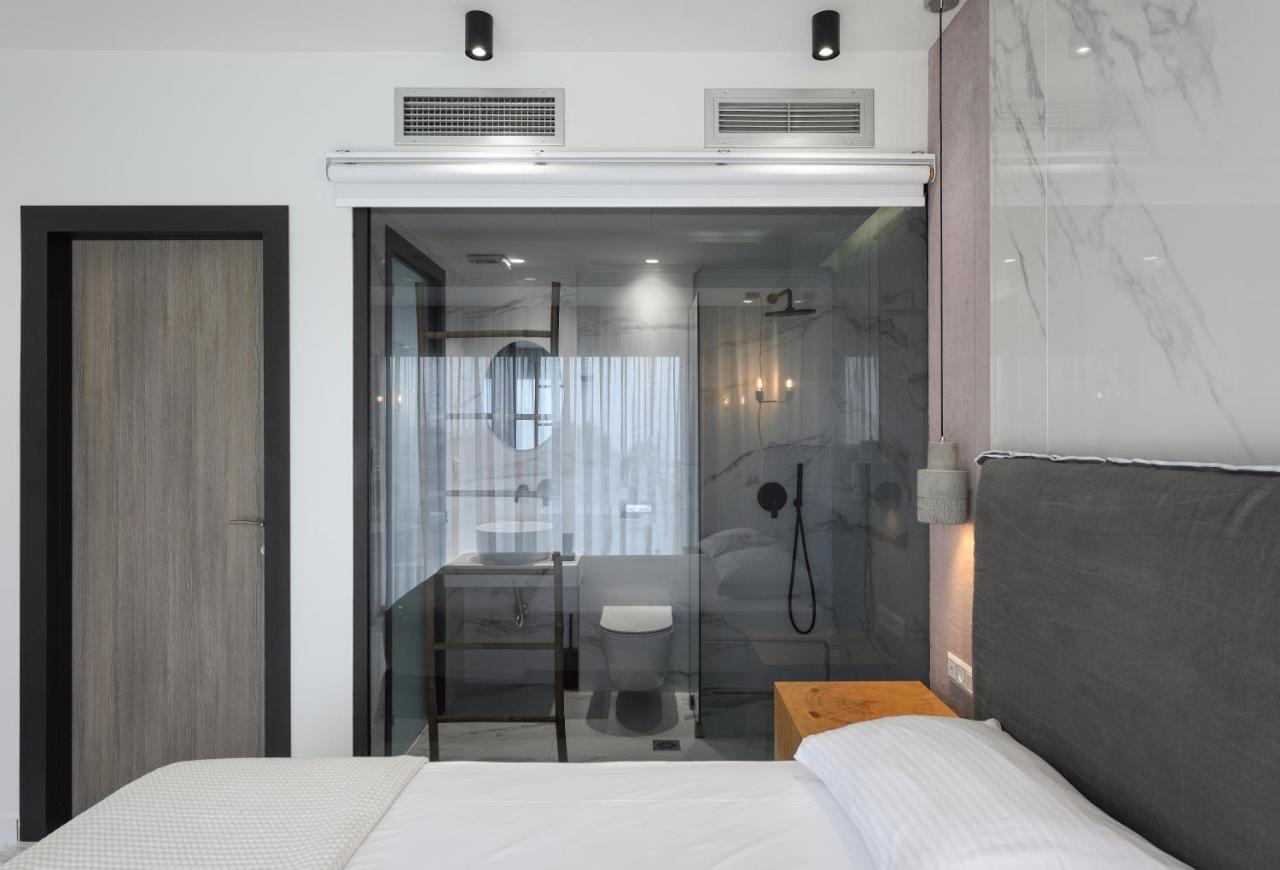 Thetis Boutique Apartments Neos Marmaras Eksteriør billede