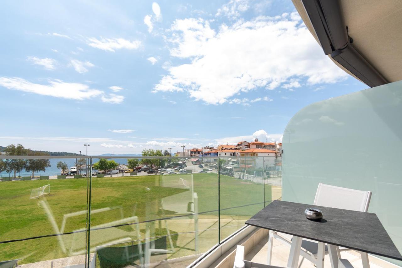 Thetis Boutique Apartments Neos Marmaras Eksteriør billede