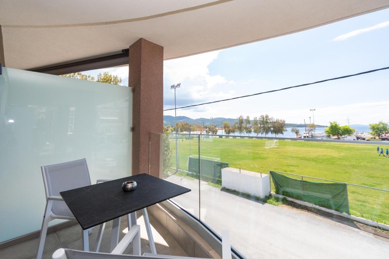 Thetis Boutique Apartments Neos Marmaras Eksteriør billede