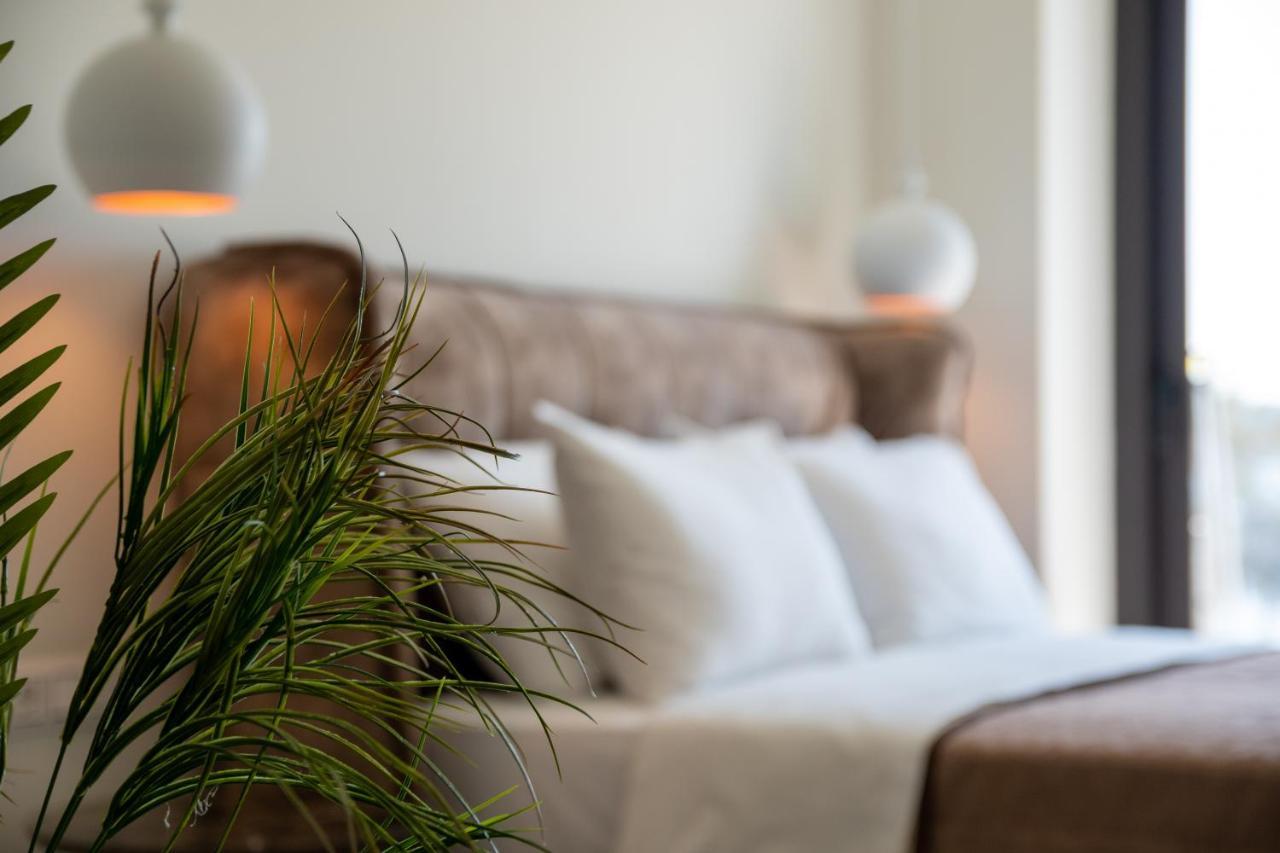 Thetis Boutique Apartments Neos Marmaras Eksteriør billede