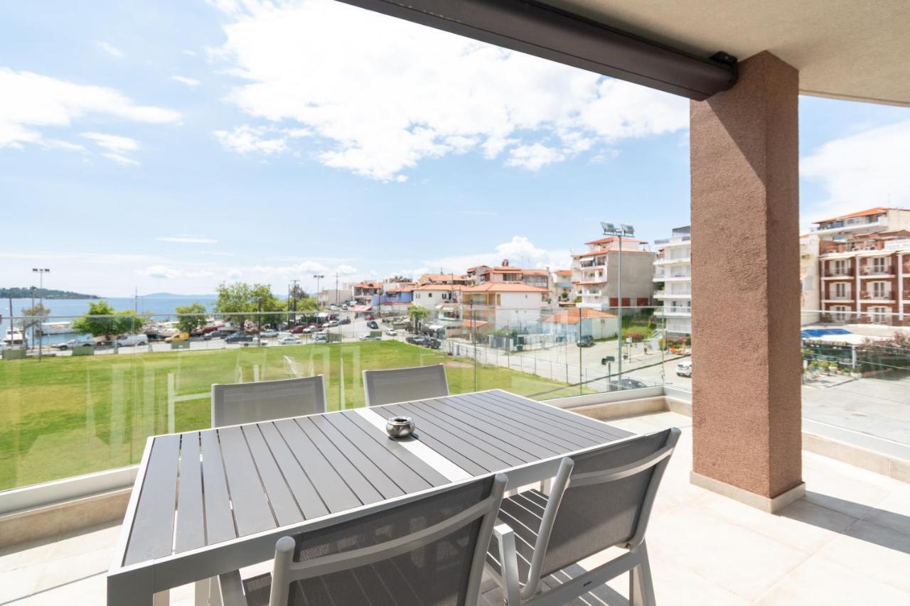 Thetis Boutique Apartments Neos Marmaras Eksteriør billede