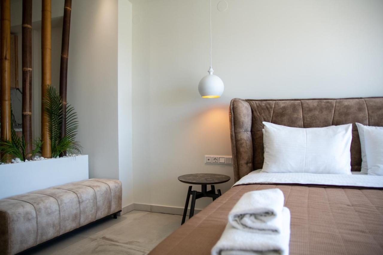 Thetis Boutique Apartments Neos Marmaras Eksteriør billede