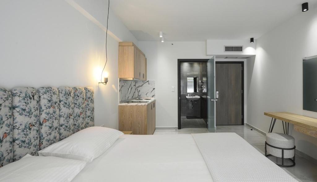 Thetis Boutique Apartments Neos Marmaras Eksteriør billede