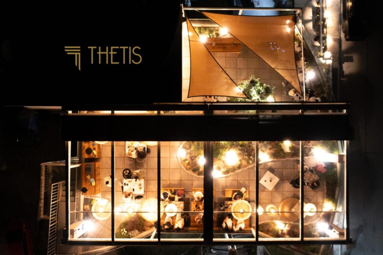 Thetis Boutique Apartments Neos Marmaras Eksteriør billede