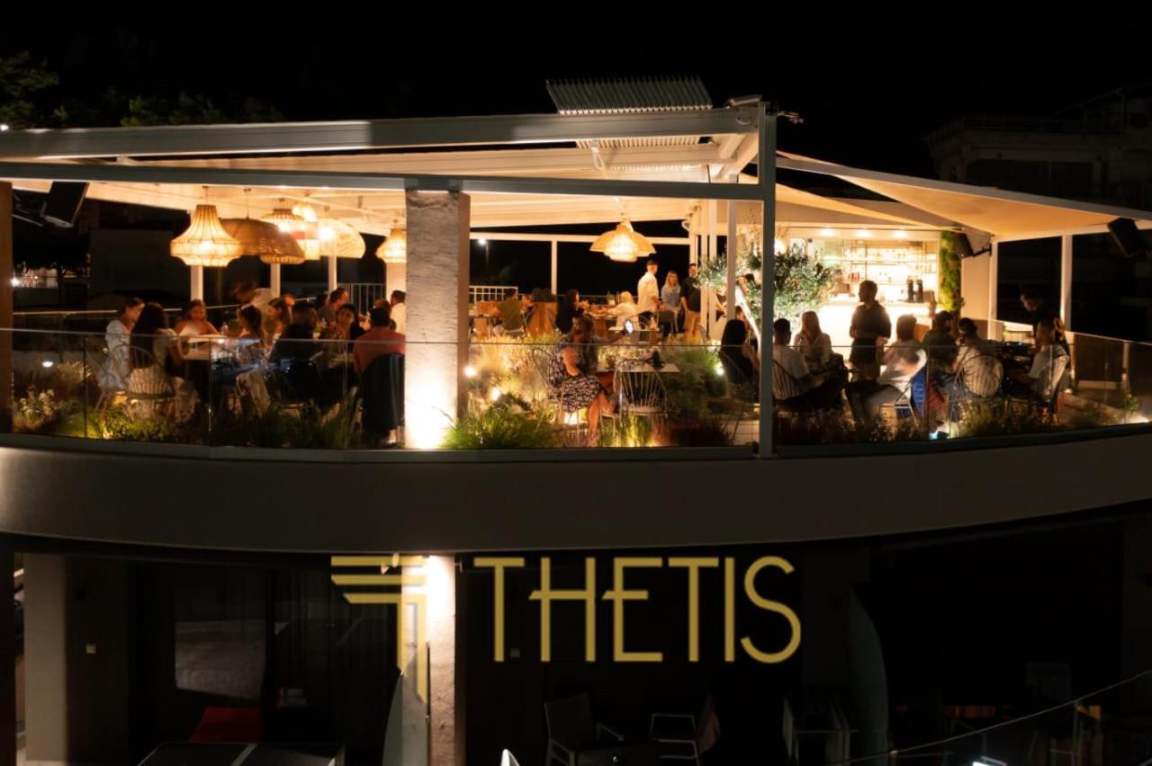Thetis Boutique Apartments Neos Marmaras Eksteriør billede