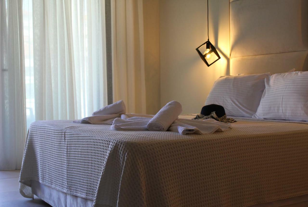 Thetis Boutique Apartments Neos Marmaras Eksteriør billede
