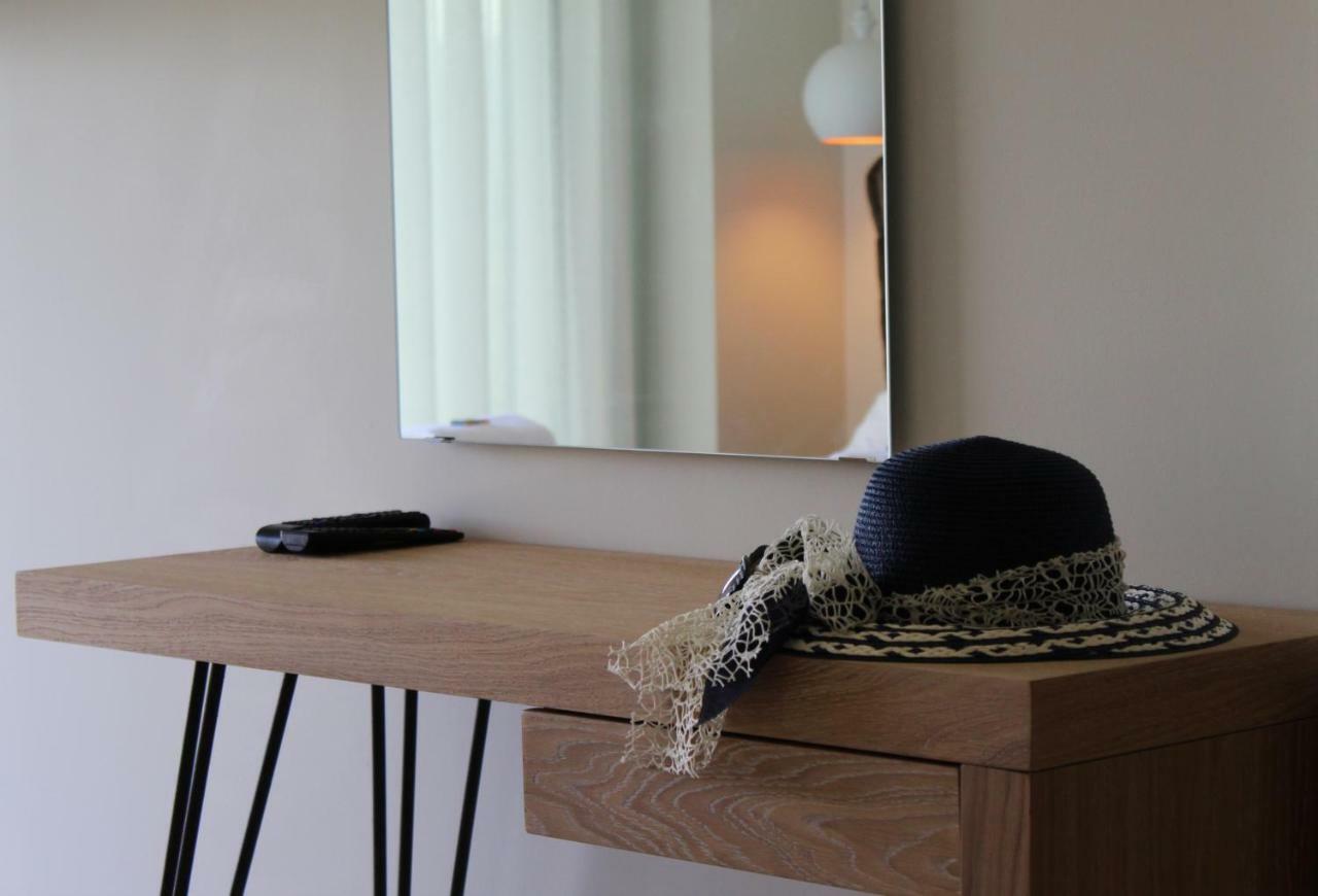 Thetis Boutique Apartments Neos Marmaras Eksteriør billede