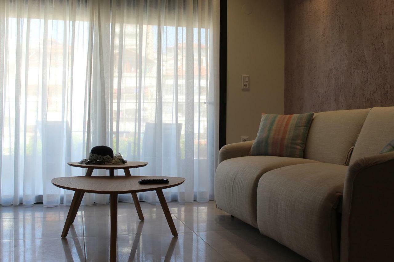 Thetis Boutique Apartments Neos Marmaras Eksteriør billede